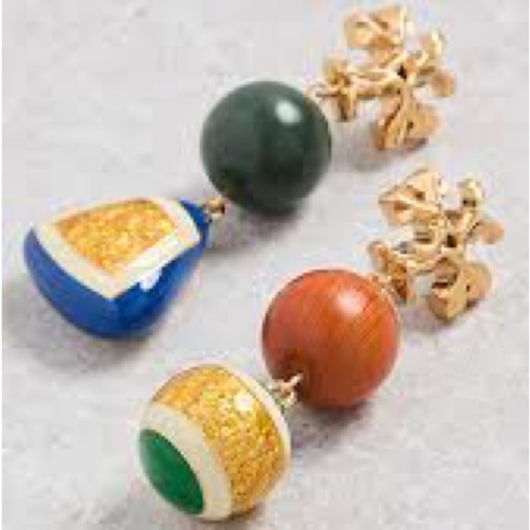 🆕Authentic Tory Burch Earrings At Awesome Price To Buy Now - Picture 13 of 15